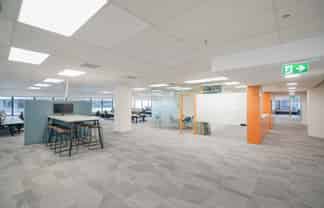 Comfortable and well connected