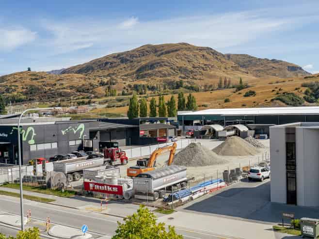 Prominent Frankton Industrial Opportunity