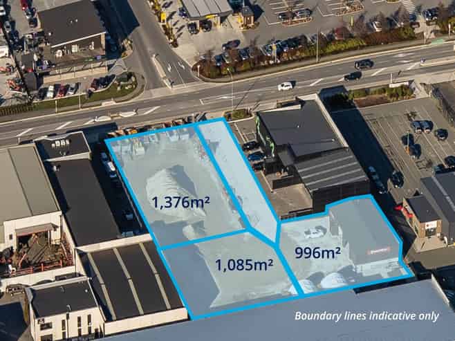 Prominent Frankton Industrial Opportunity
