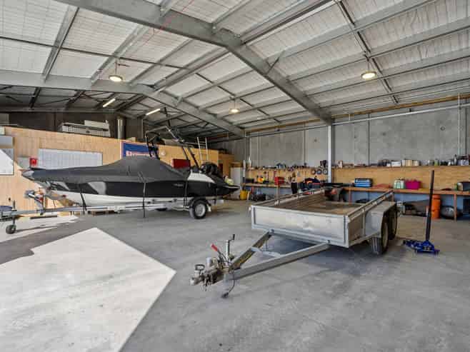 Prominent Frankton Industrial Opportunity