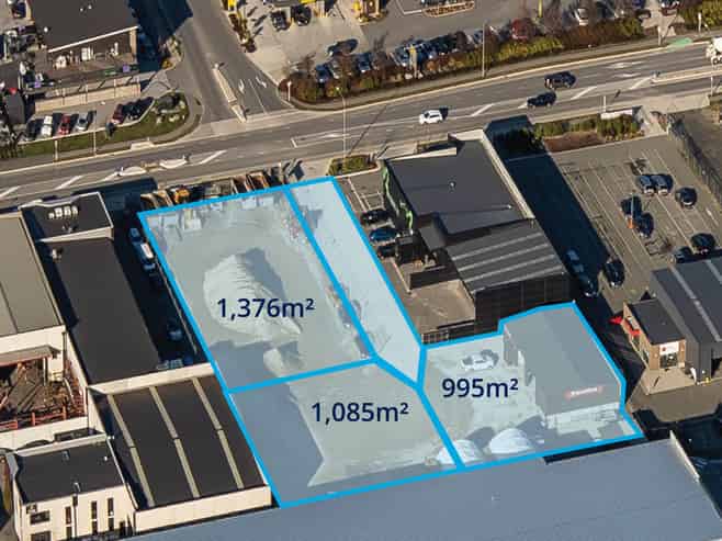 Prominent Frankton Industrial Opportunity