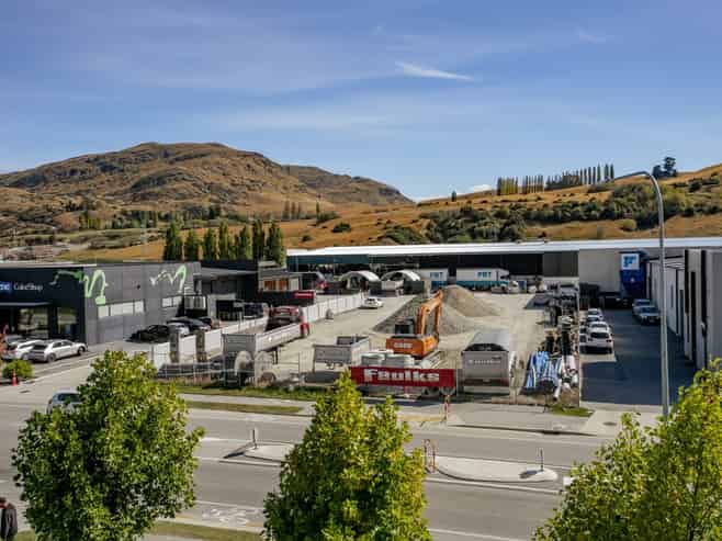 Prominent Frankton Industrial Opportunity