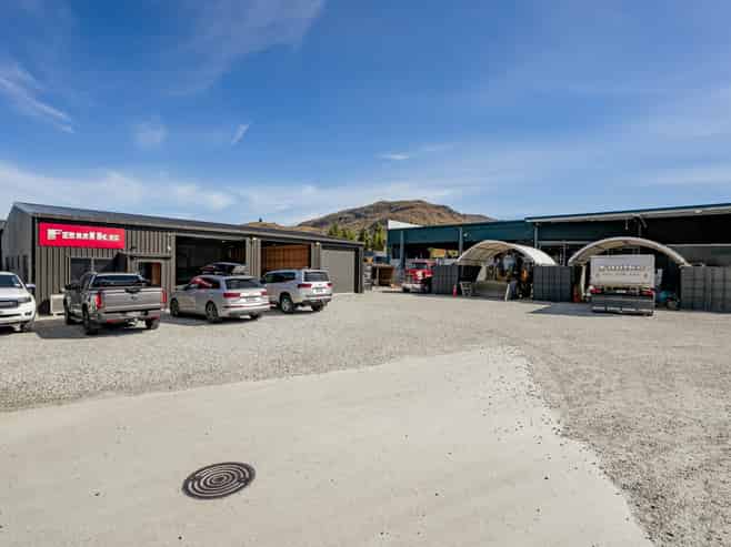 Prominent Frankton Industrial Opportunity