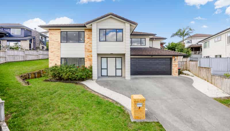 7 Mazuran Place, Flat Bush