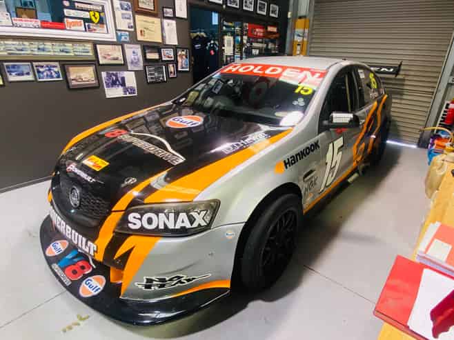 V8 SuperDrive - The Ultimate Experience Business