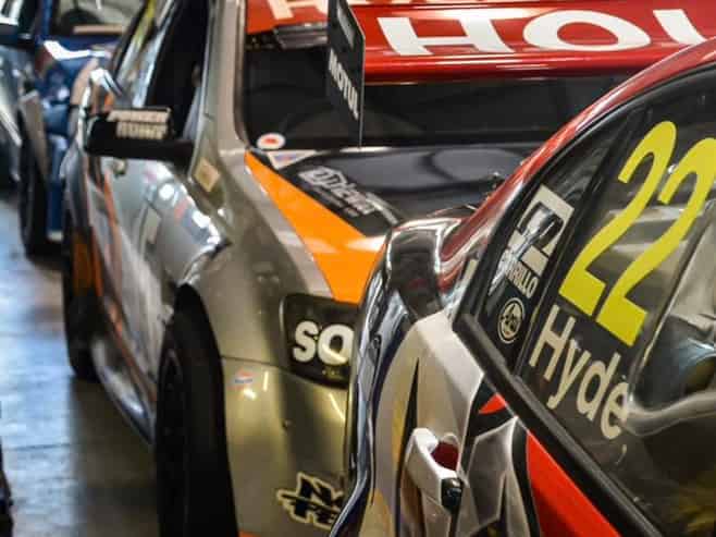 V8 SuperDrive - The Ultimate Experience Business