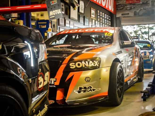 V8 SuperDrive - The Ultimate Experience Business