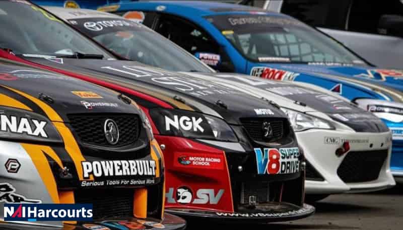 V8 SuperDrive, Templeton