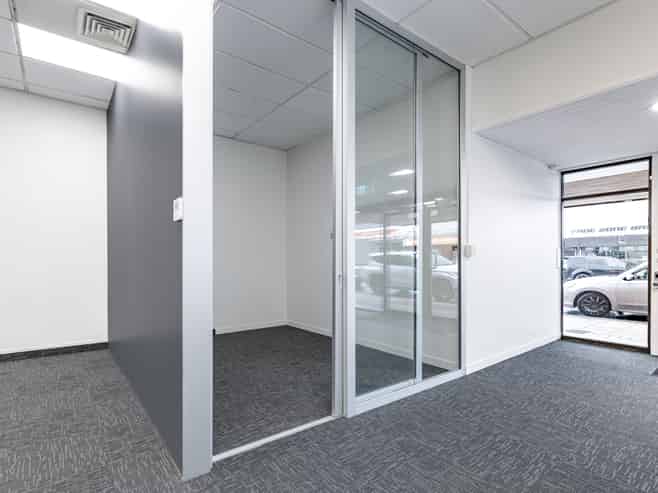 Spacious Professional Offices