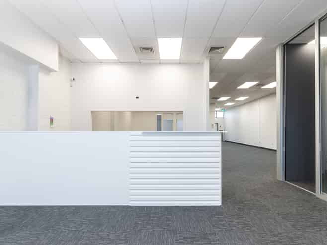 Spacious Professional Offices