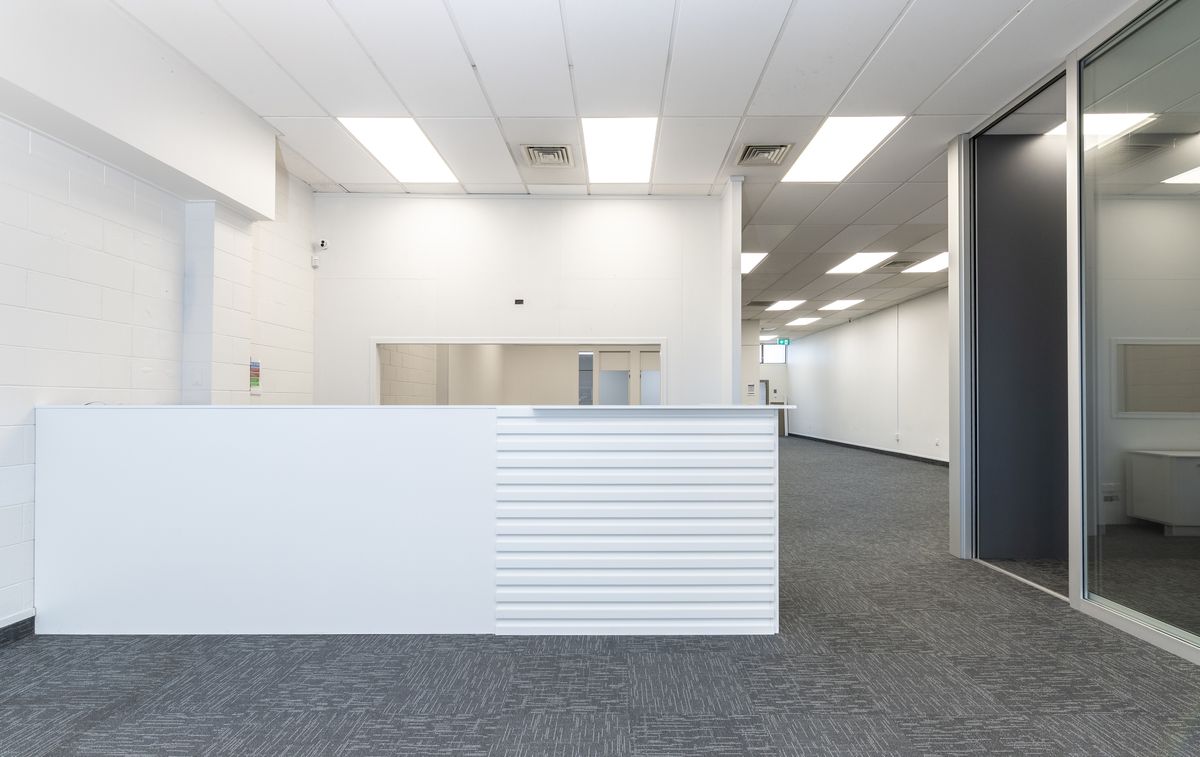Spacious Professional Offices