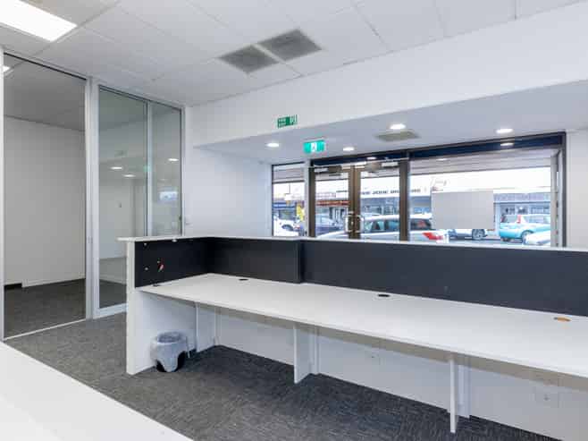 Spacious Professional Offices