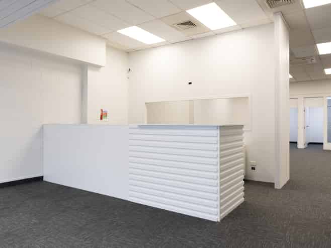 Spacious Professional Offices