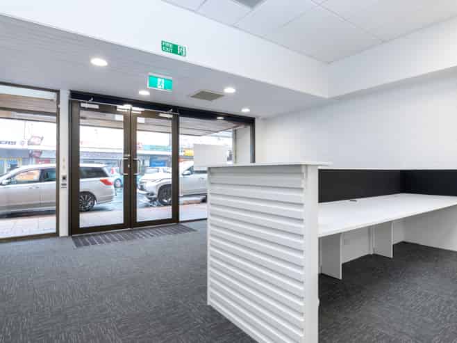 Spacious Professional Offices