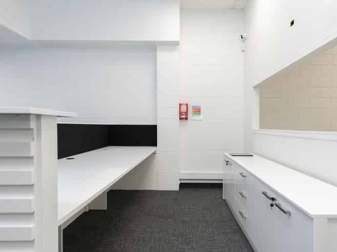 Spacious Professional Offices