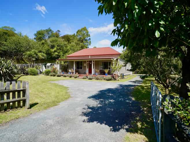 915 Waiwhero Road, Ngatimoti