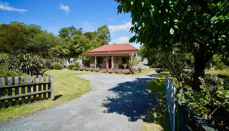 915 Waiwhero Road, Ngatimoti