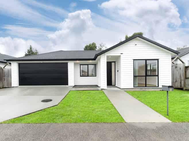 7 Hard Beech Street, Takanini
