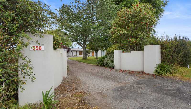 598 Marychurch Road, Matangi