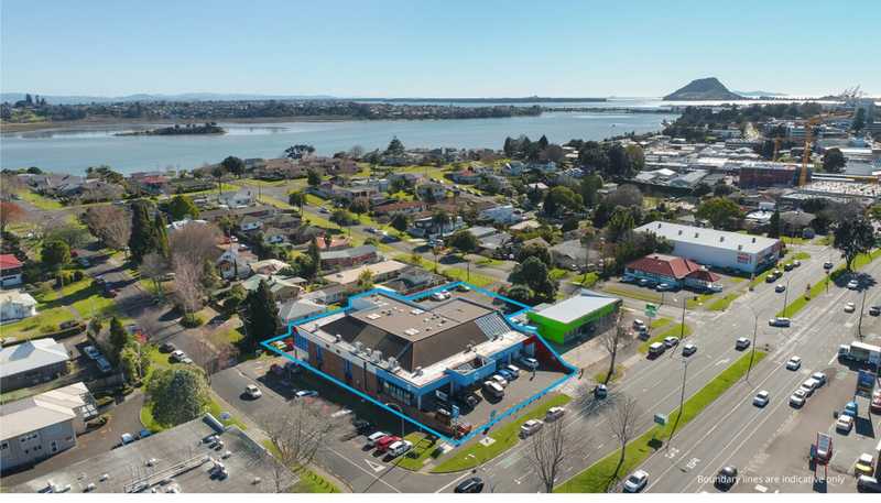 399 Cameron Road, Tauranga Central