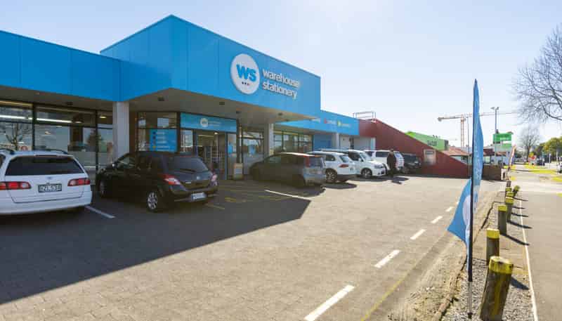 Tenancy 2, 399 Cameron Road, Tauranga