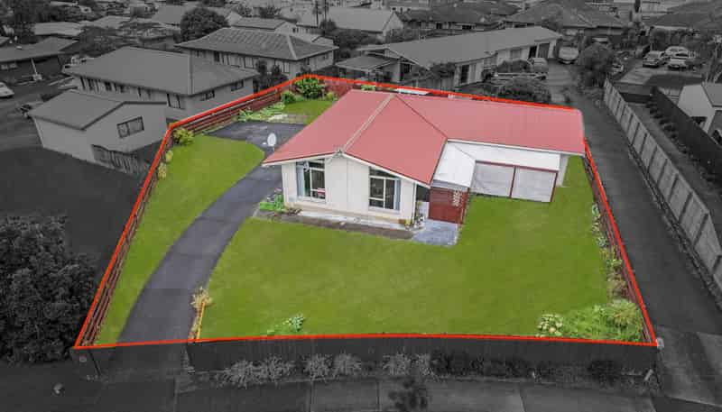 40 Tasman Street, Pukekohe