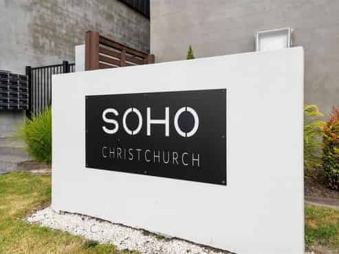108B/118 Salisbury Street, Christchurch Central