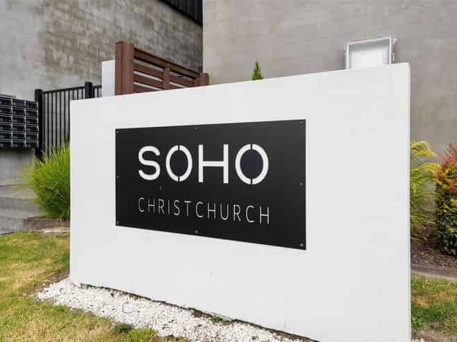 108B/118 Salisbury Street, Christchurch Central