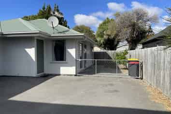 478B Hereford Street, Linwood