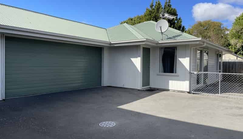 478B Hereford Street, Linwood