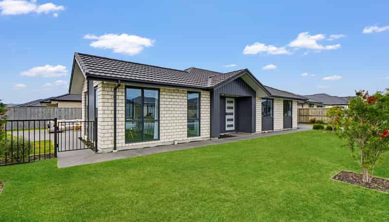 1 Eldridge Street, Woodend
