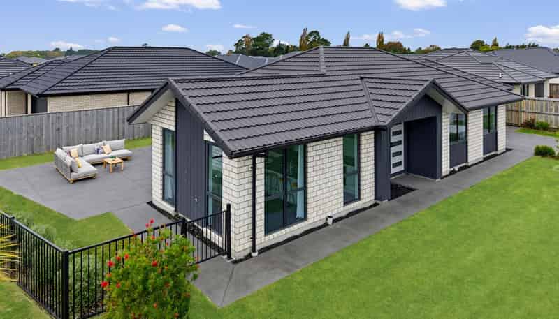 1 Eldridge Street, Woodend