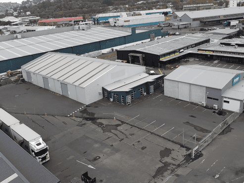 Profile Portsmouth Drive Warehouse For Lease