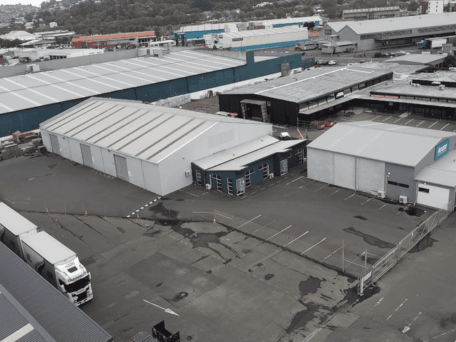 Profile Portsmouth Drive Warehouse For Lease