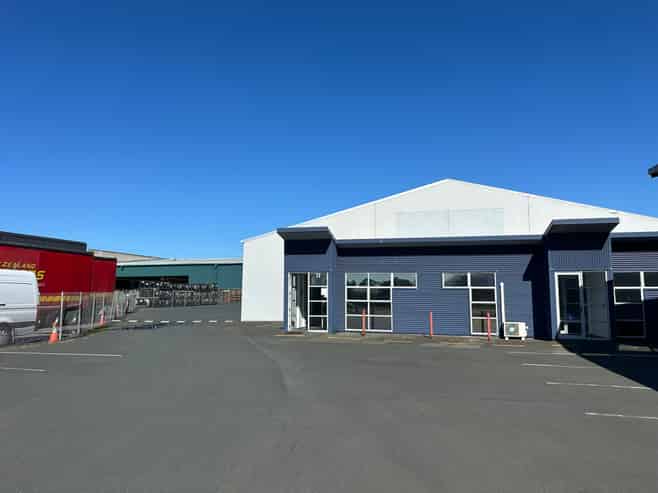 Profile Portsmouth Drive Warehouse For Lease
