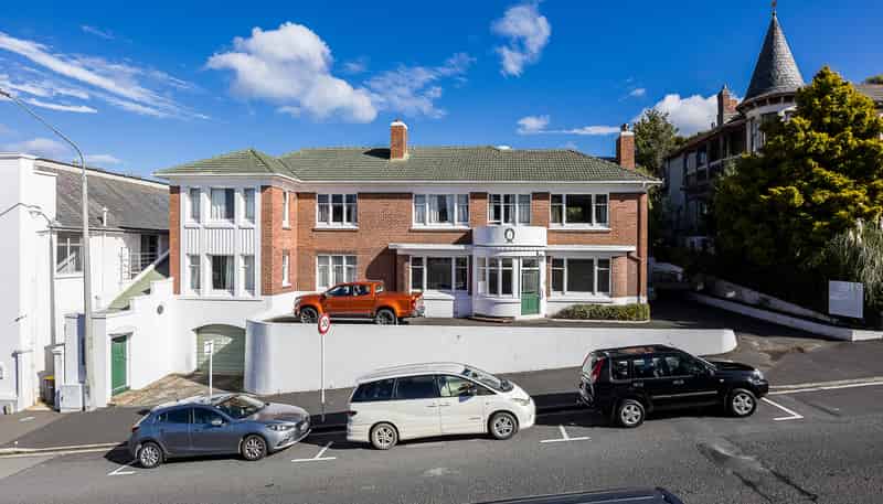 2 Pitt Street, North Dunedin