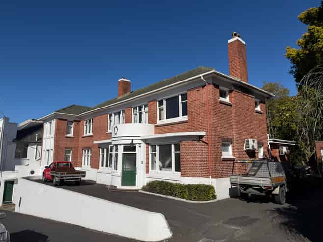 Ground Floor North Dunedin Office Space With Parking