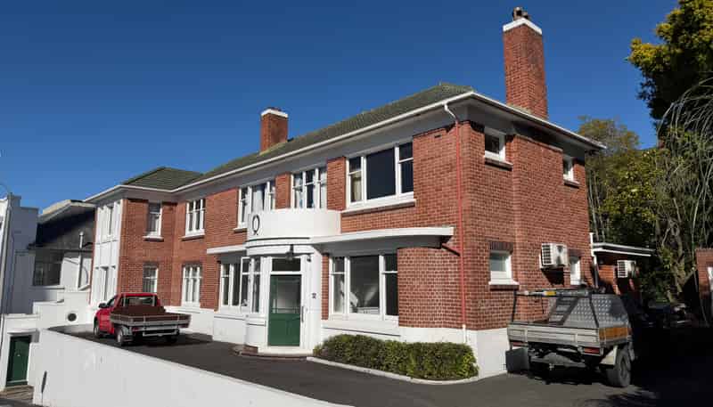 2 Pitt Street, North Dunedin