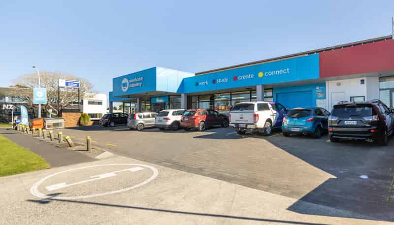 Tenancy 1, 399 Cameron Road, Tauranga