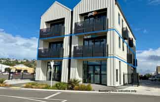 Premium Waterfront Ahuriri Office