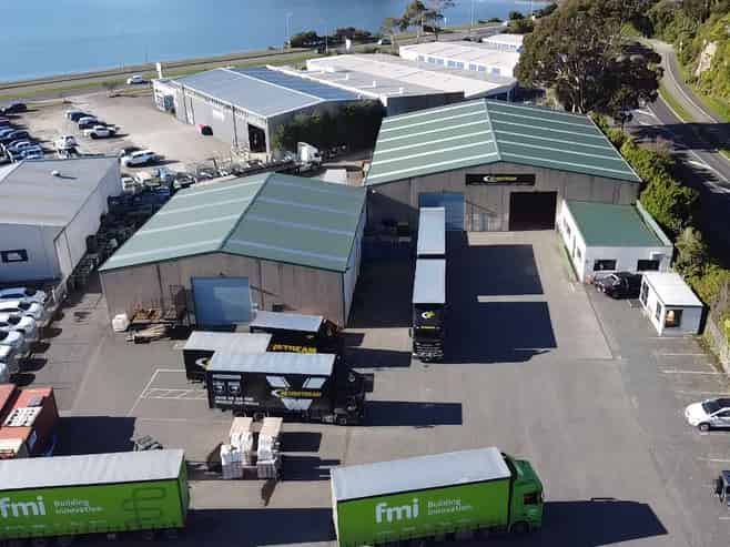 Quality Industrial with Excellent Yard/Parking