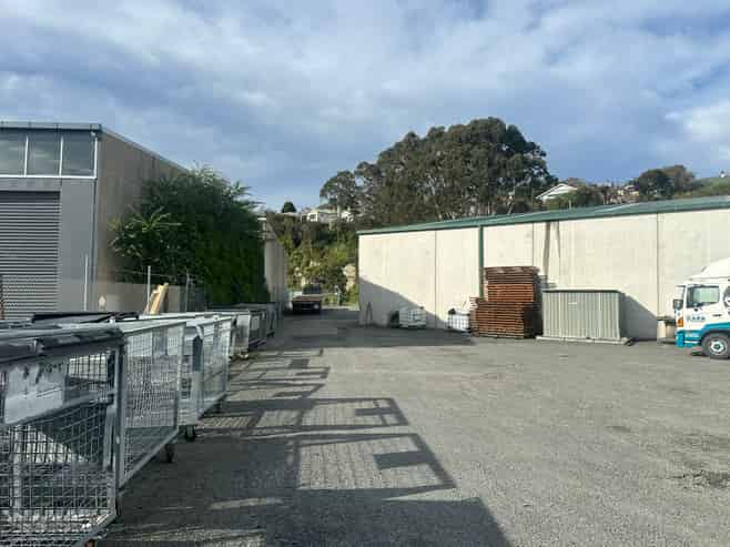 Quality Industrial with Excellent Yard/Parking