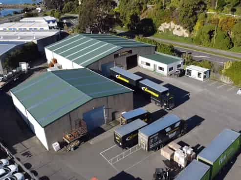 Quality Industrial with Excellent Yard/Parking