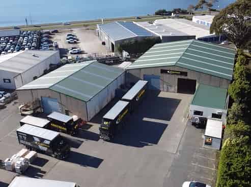 Quality Industrial with Excellent Yard/Parking