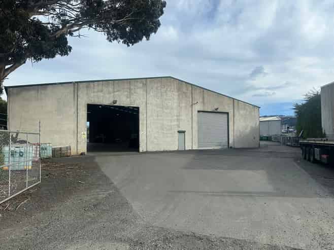 Quality Industrial with Excellent Yard/Parking