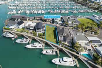 41 Rue D'Amarres, Gulf Harbour