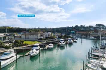 41 Rue D'Amarres, Gulf Harbour