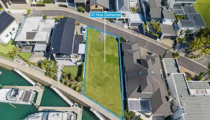 41 Rue D'Amarres, Gulf Harbour