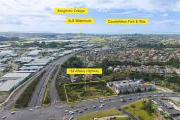 153 Albany Highway, Unsworth Heights