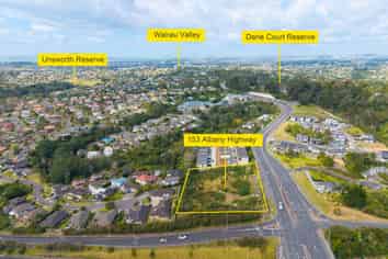 153 Albany Highway, Unsworth Heights